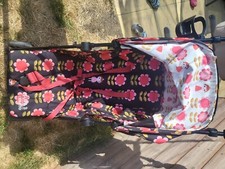 cosatto supa 3 stroller flower