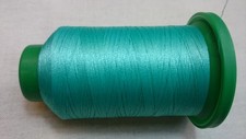 ISACORD MACHINE EMBROIDERY THREAD 1000M - BACCARAT GREEN 5115
