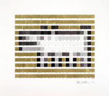 Nick Smith Haring Dog VIP Gold