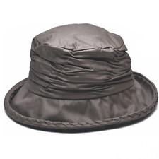 LADIES WAX HAT WAXED COUNTRY