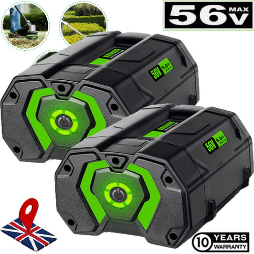 For ego power 56v - for, power+
