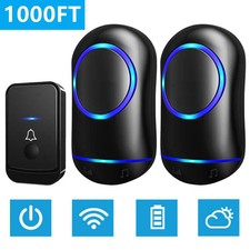 WIRELESS CORDLESS MAINS PLUG