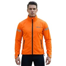 Mens cycling rain jacket - mens,