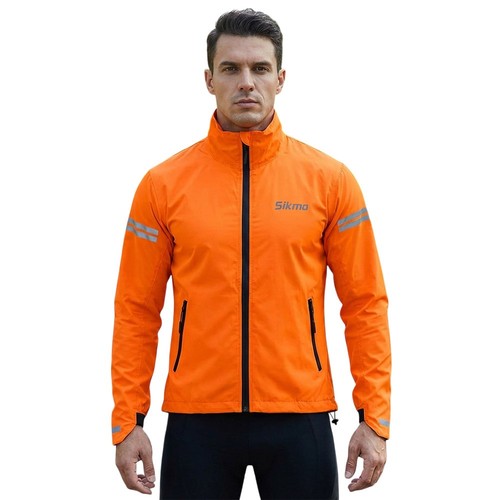 Mens cycling rain jacket - cycling,