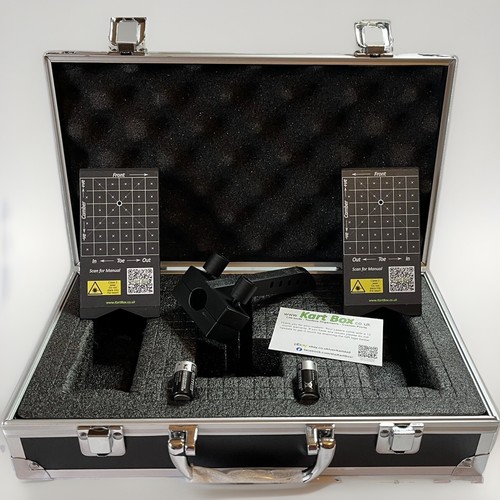 Kart laser aligners - kart, for