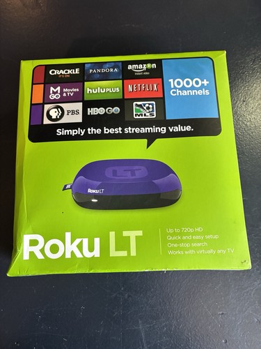 Roku 2700r 3rd gen - lt,