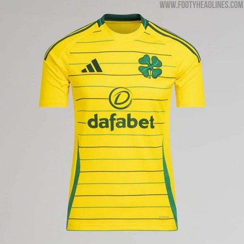 Celtic away shirt 2024 25 - celtic,