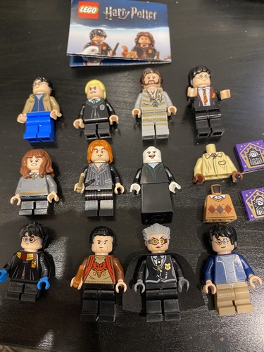 Lego harry potter - harry,