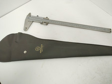 Mitutoyo vernier fine