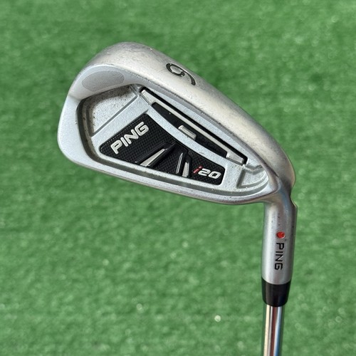 Ping i20 single iron - ping, 6-iron