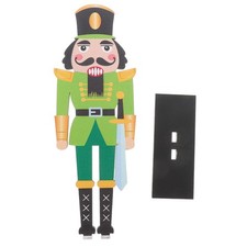  Nutcracker Soldier Decoration Holiday Figures Festive Collectible