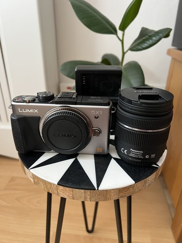 Panasonic lumix dmc gx1 - lumix, dmc-gx1