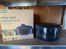 ZYLISS Easy Spin Salad Spinner