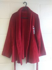  Womens  Dressing Gown, Jacket Style, M&S "Me To You"Tatty Bear Size 14