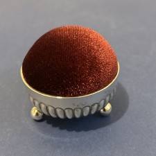 Antique sterling silver pin - sterling,