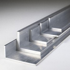 ALUMINIUM UNEQUAL Angle Bar