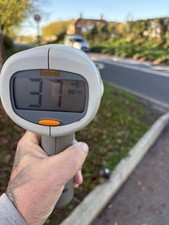 Bushnell Velocity Speed Gun