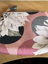 Unused Ted Baker Toiletry Bag