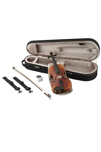 Yamaha braviol violin set - braviol, v7sg