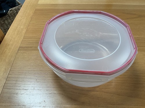 Bread proofer bowl with lid - bread,