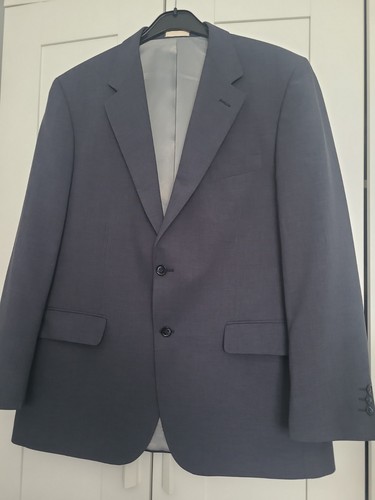Mens xxl suit jacket - jacket, grey