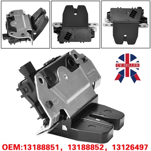Tailgate boot lock latch - latch, catch