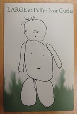 Ivor Cutler: LARGE et Puffy