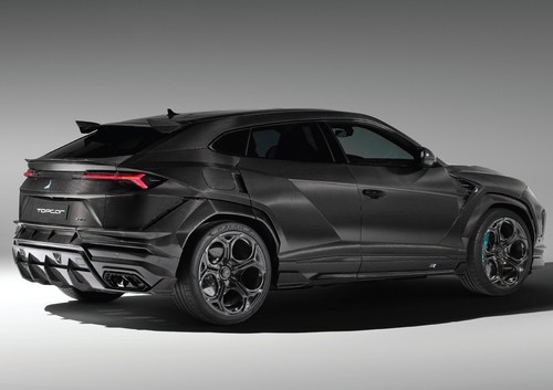 Lamborghini urur evo carbon - urur,