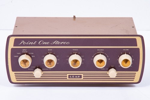 Leak point one stereo - leak,