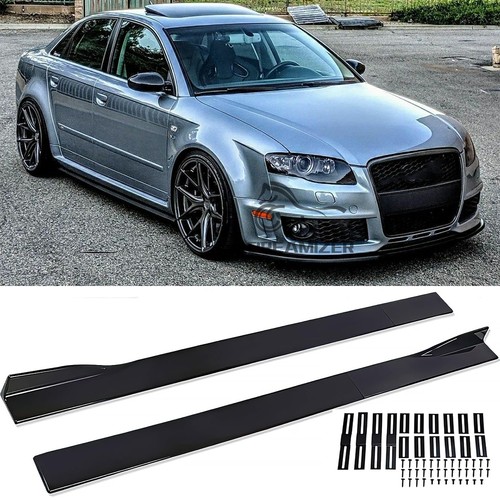 For audi rs4 gloss black - rs4,