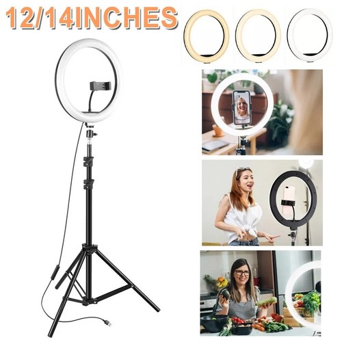 Selfieplus ring light with - 14",