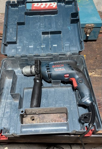 Bosch gsb corded hammer - re,