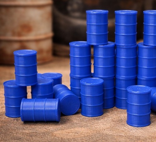 Oil drums barrels 1 50 - 25, x