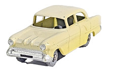 Matchbox Lesney 45A Vauxhall Victor Cream Color 1958 Diecast Model Unboxed
