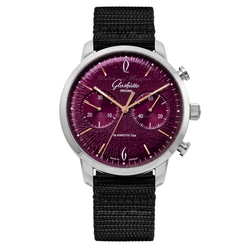 Glashutte original sixties - original,