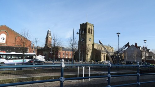 Photo 6x4 stalybridge holy - 6x4,