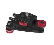 Waist Belt Clip Quick Release V Plate Mount Fast Switch for DSLR Camera Gimbal