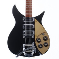Rickenbacker 325V59 Black Used Electric Guitar 1997