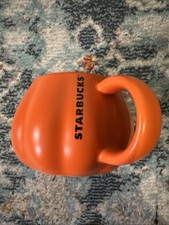 Starbucks 2023 Orange