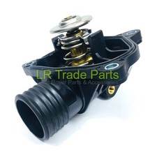 FITS FREELANDER 1 TD4 NEW ENGINE THERMOSTAT & HOUSING ASSEMBLY, PEL100570L