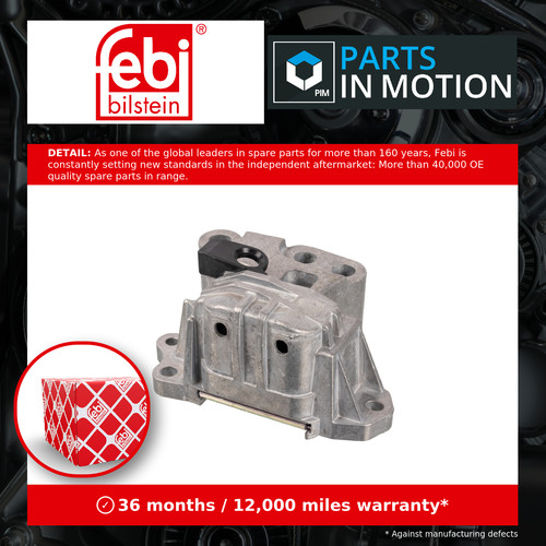 Engine mount fits jeep - mount,