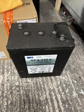 Gf6 240v Heavy Duty 6 Volt