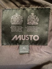 Musto Shooting Coat