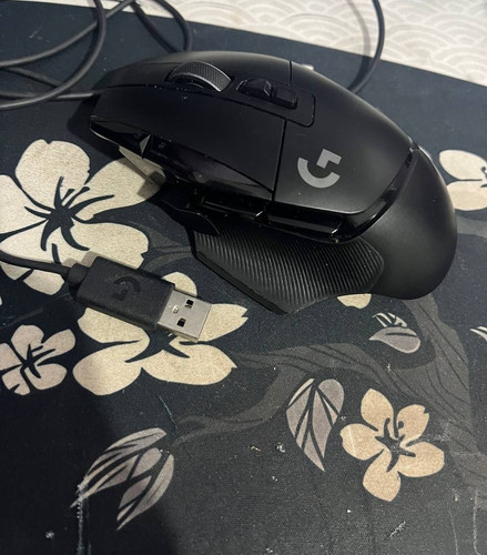 Logitech g502 wired gaming - x,