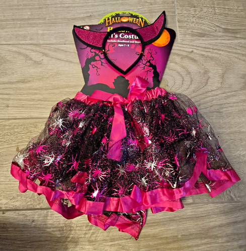 Pink Skirt and Horns H