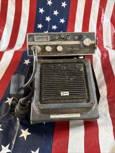 Vintage channel master - vintage,