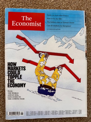 The economist november - the,