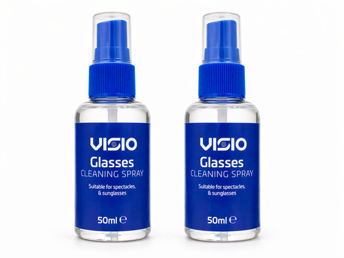 Visio glasses cleaning - ,