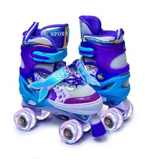 Roller skates girls kids led - girls,