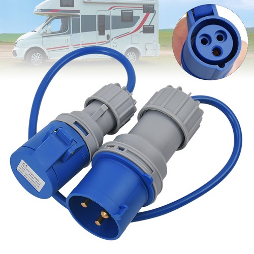 32amp plug 16amp socket - to,